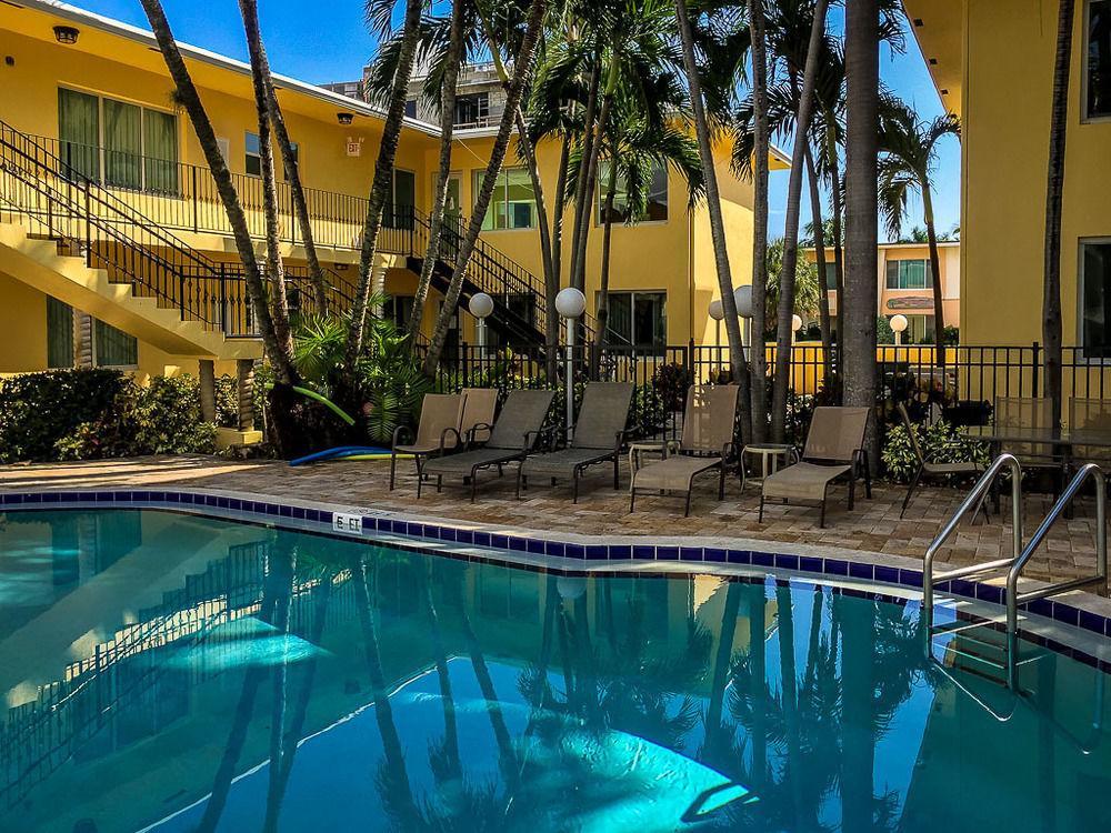 The Villas Las Olas Hotel 'Apart Форт-Лодердейл Экстерьер фото