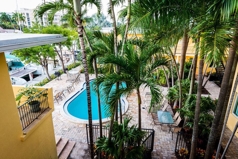 The Villas Las Olas Hotel 'Apart Форт-Лодердейл Экстерьер фото