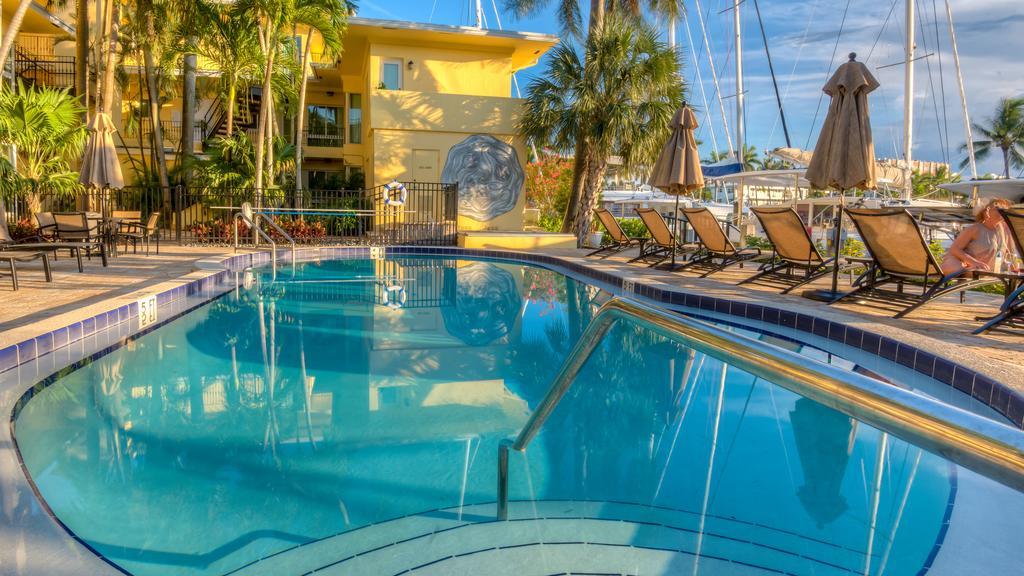 The Villas Las Olas Hotel 'Apart Форт-Лодердейл Экстерьер фото