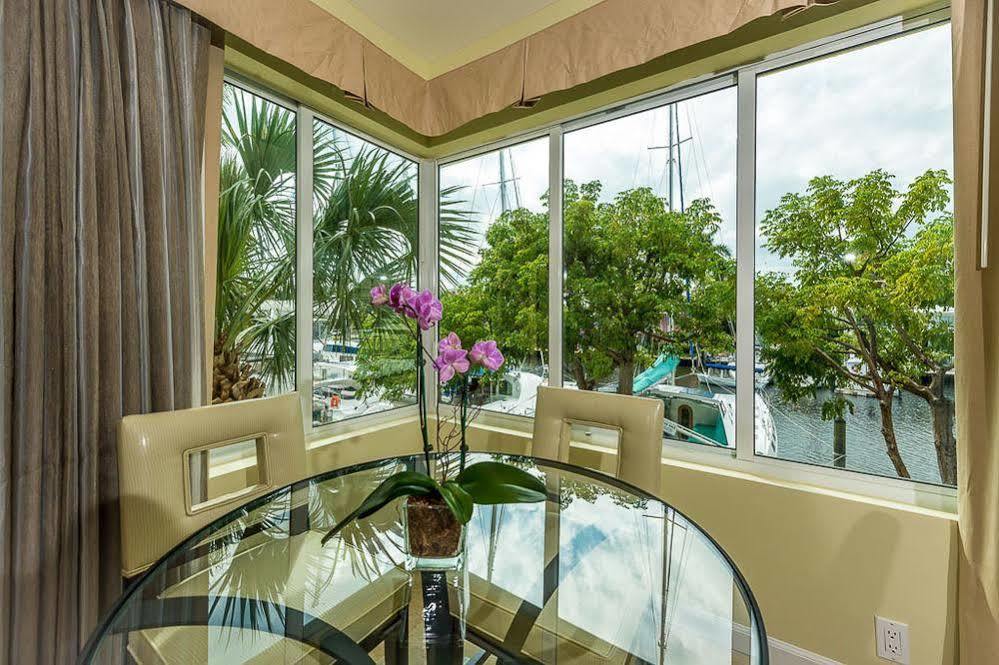 The Villas Las Olas Hotel 'Apart Форт-Лодердейл Экстерьер фото